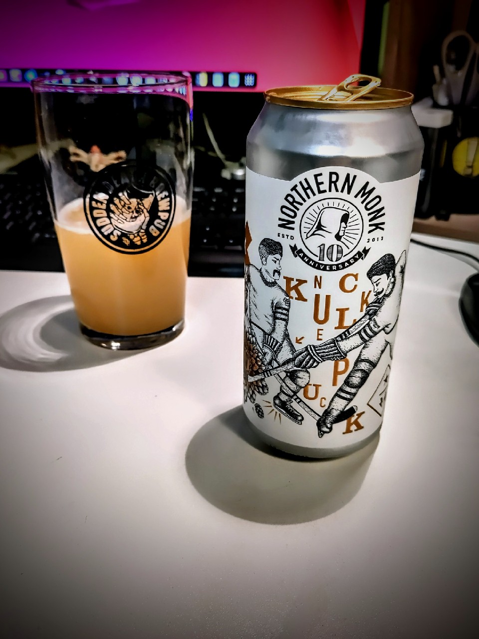 Knucklepuck, England