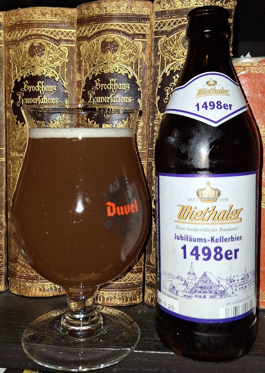 1498er Jubiläums-Kellerbier, Germany