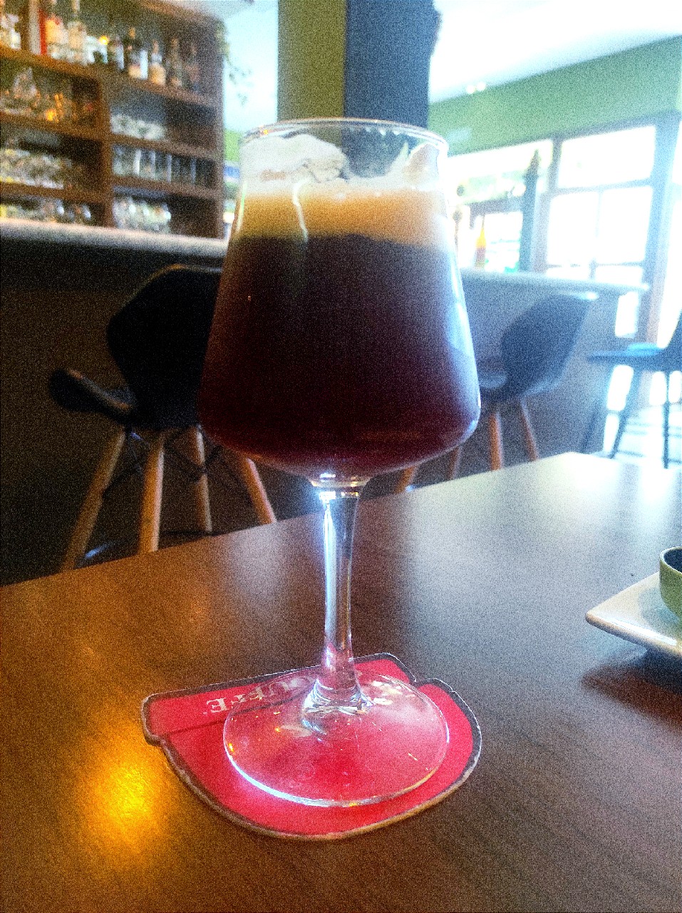 Backwoods Bastard (2017), United States