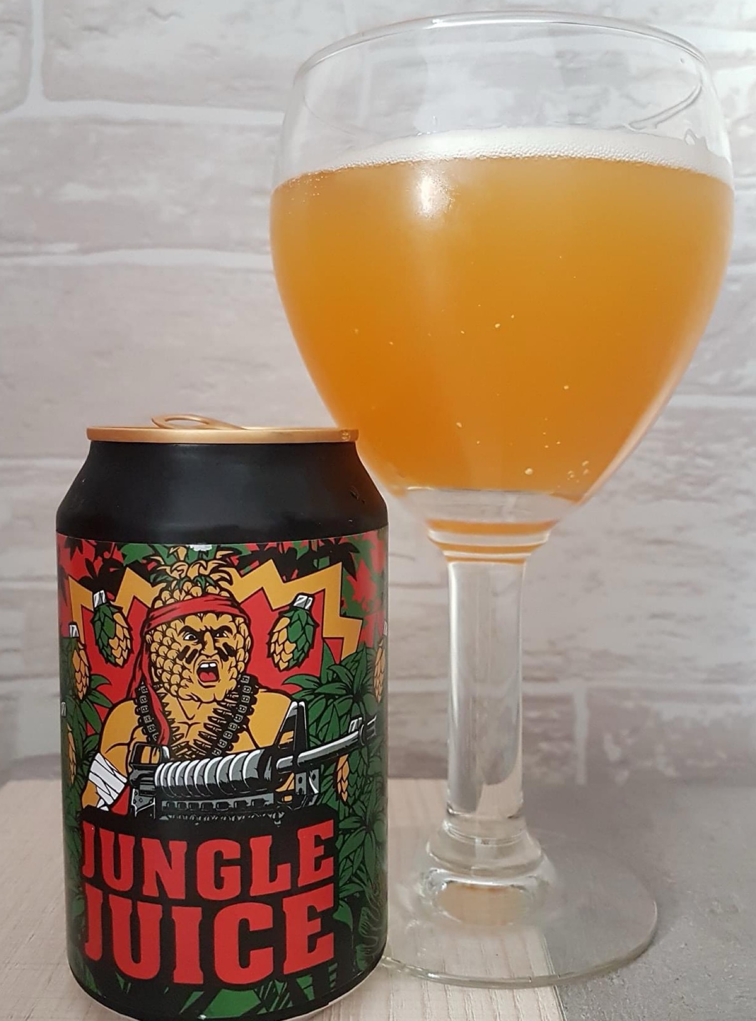 Jungle Juice, Norway