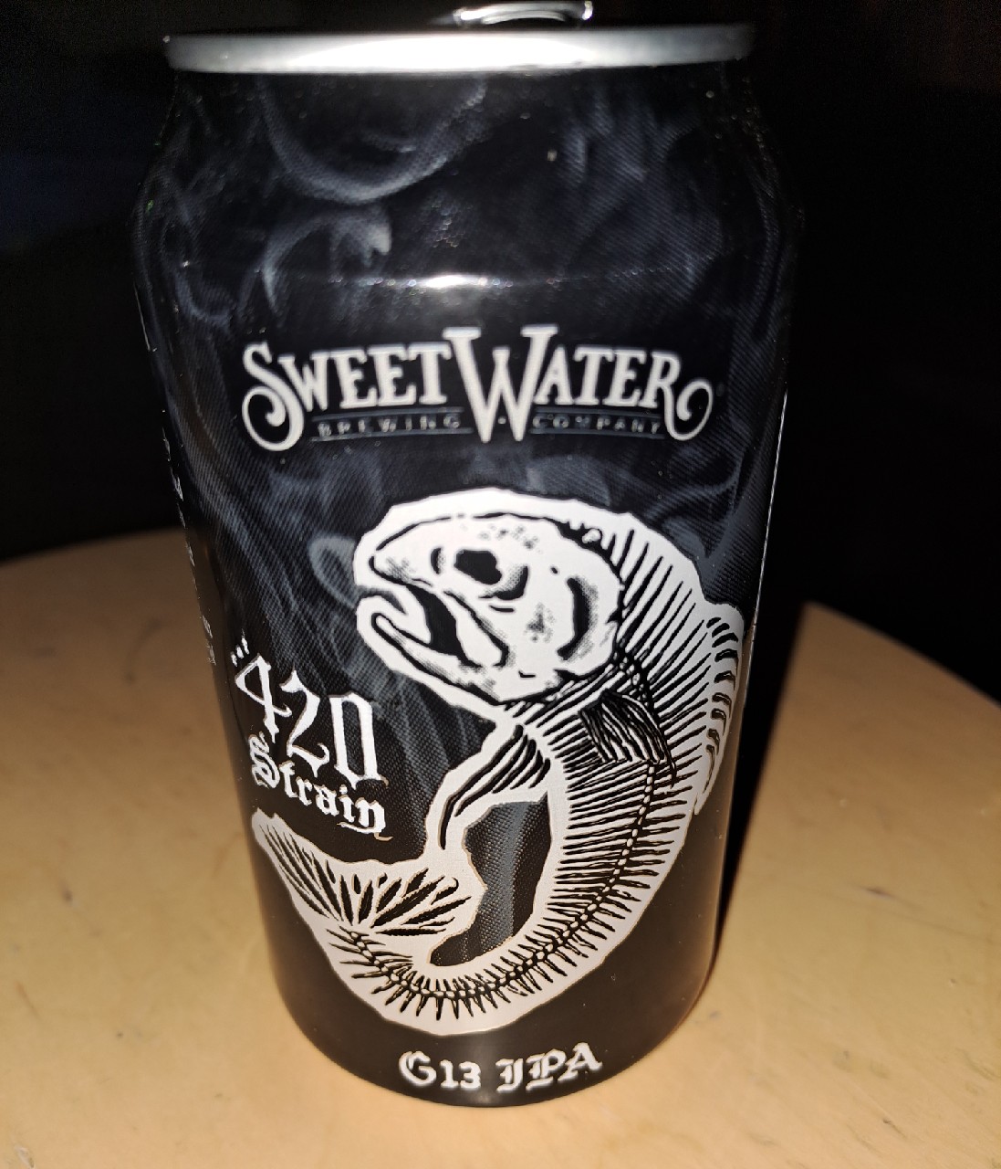 420 Strain G13 IPA, United States