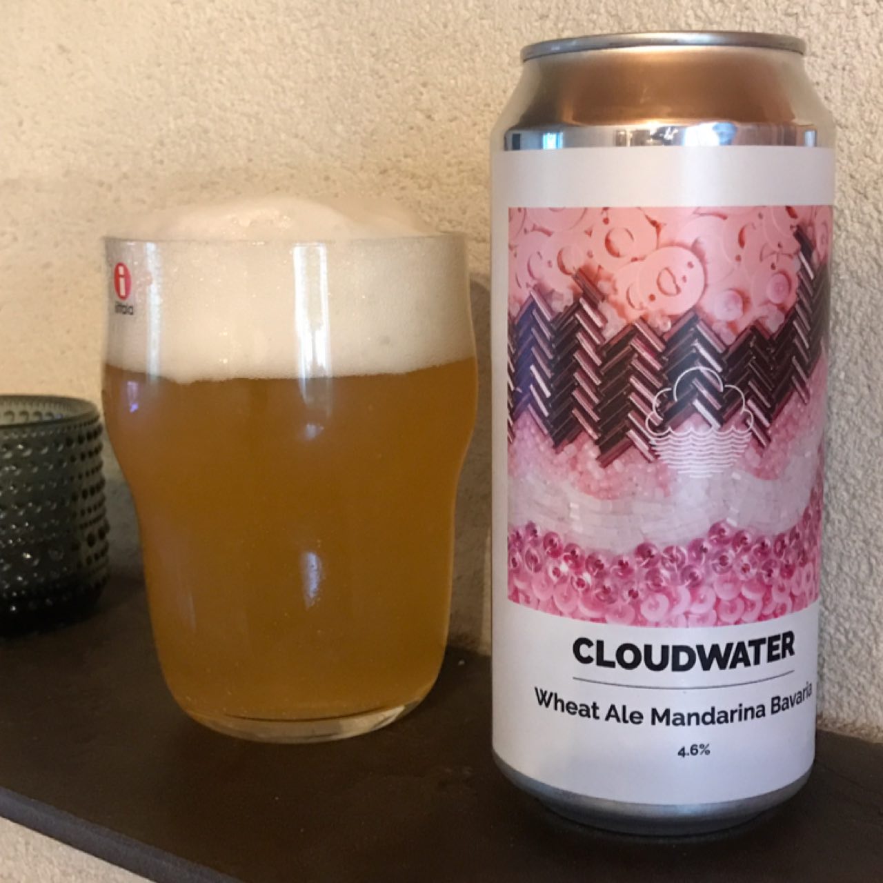 Spring•Summer Wheat Ale Mandarina Bavaria, England