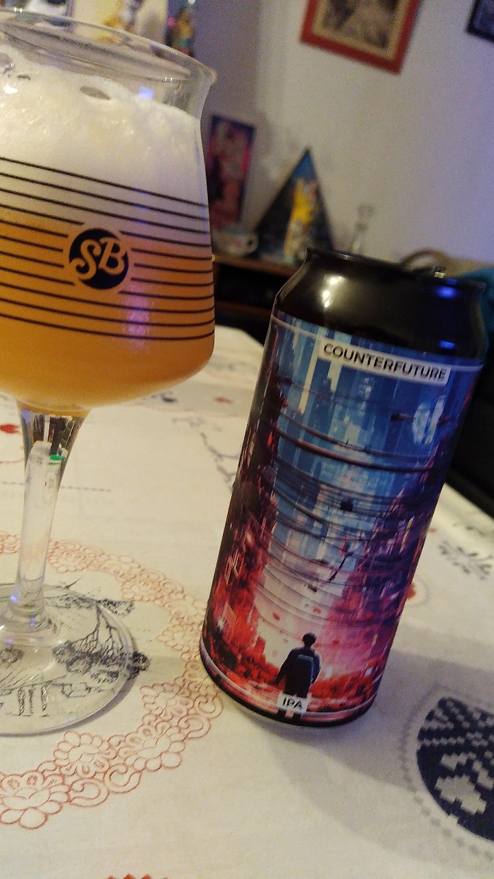 Counterfuture, Ireland