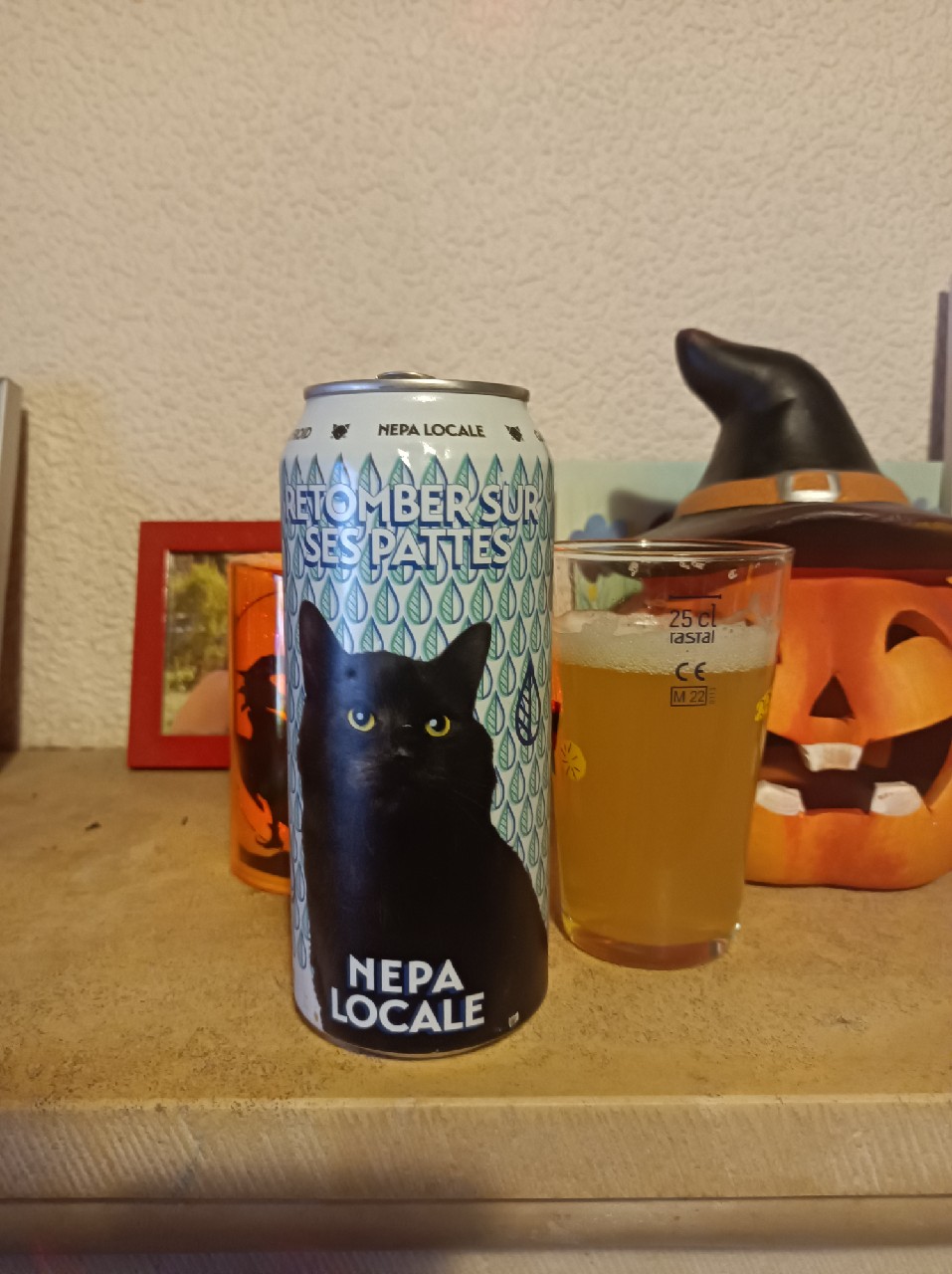 Retomber sur ses pattes, Canada