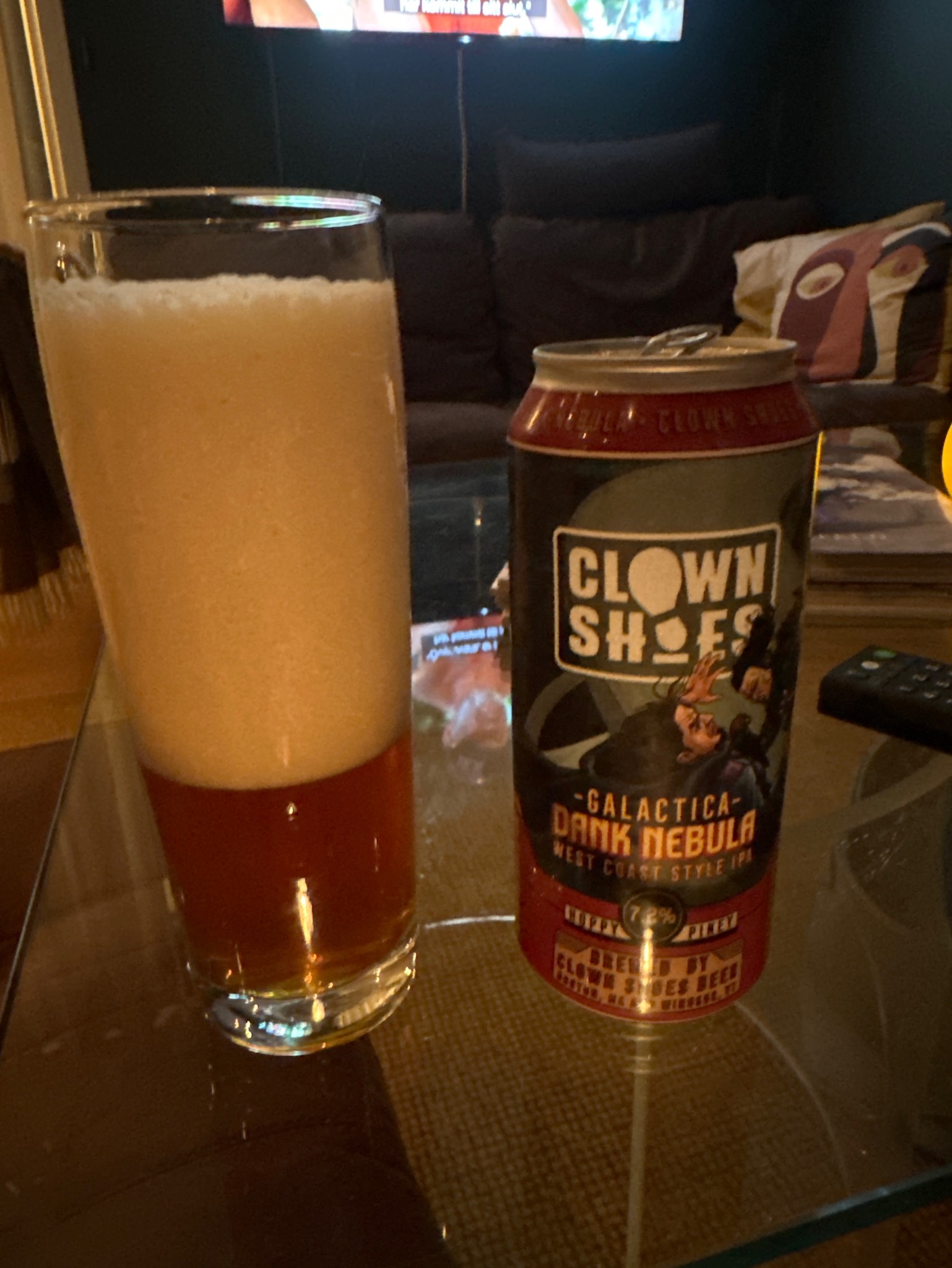 Galactica, United States