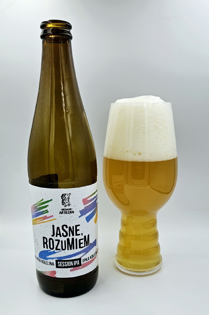 Jasne, Rozumiem., Poland