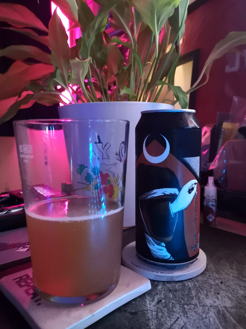 Damnation IPA, Scotland