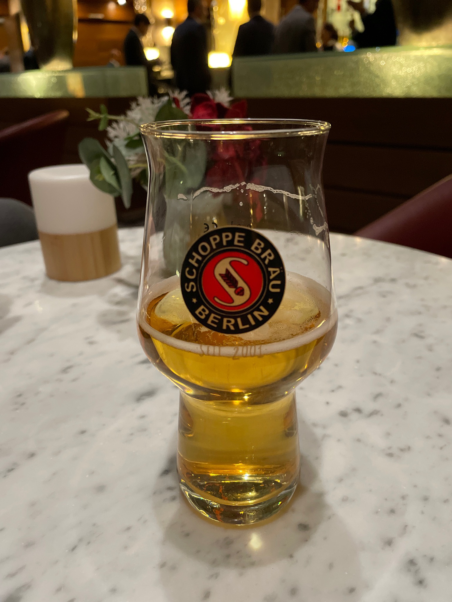 Schoppes Gelber Bär, Germany