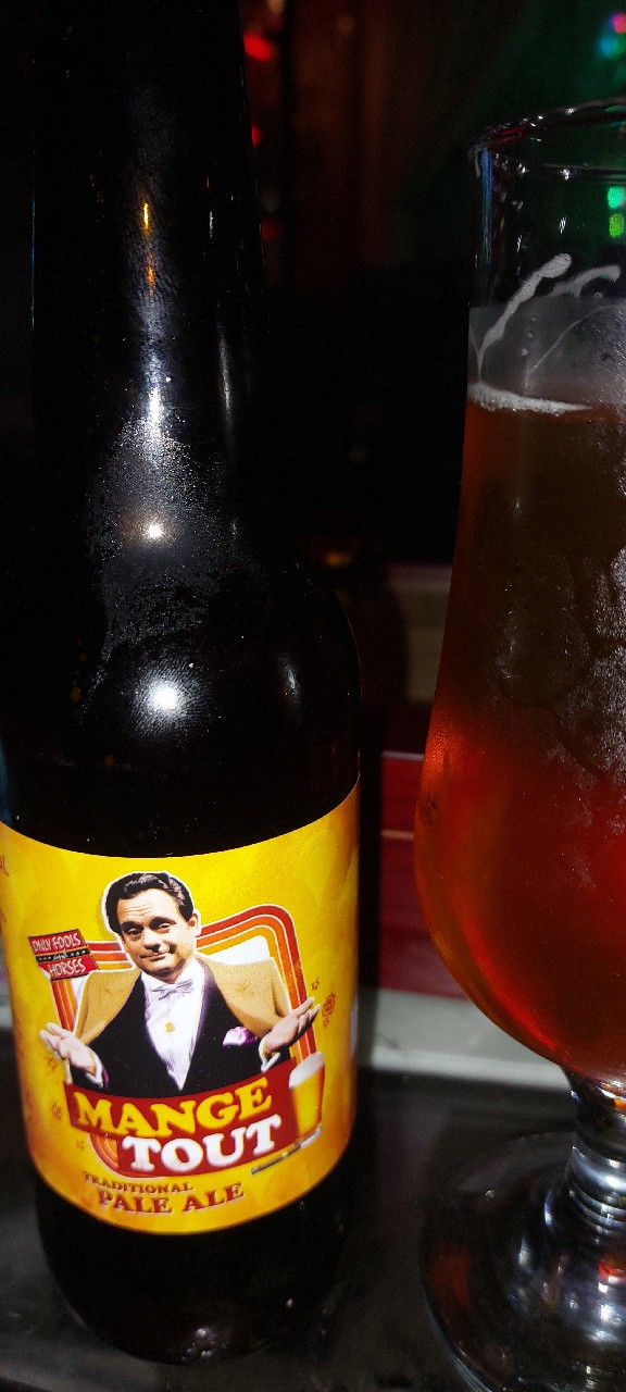 Mange Tout, Mange Tout, England