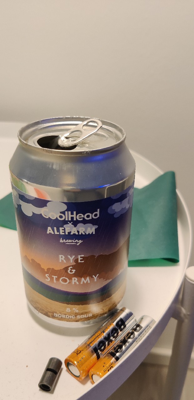 Rye & Stormy, Finland