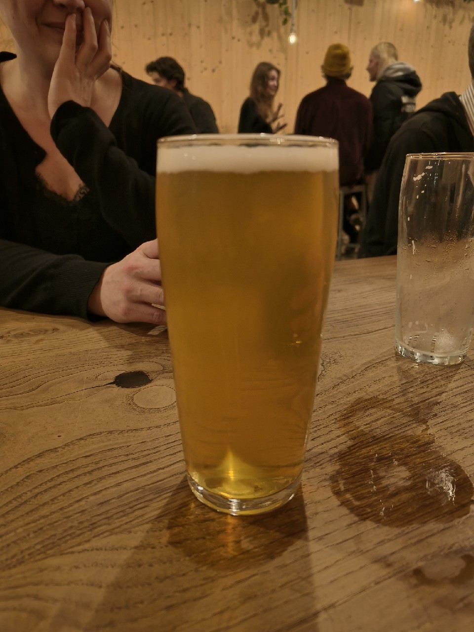 Pale Ale Columbus Amarillo Simcoe, England