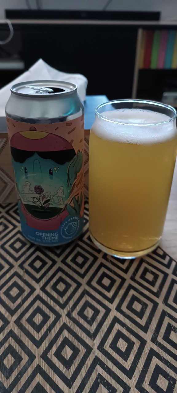 Opening Theme, England