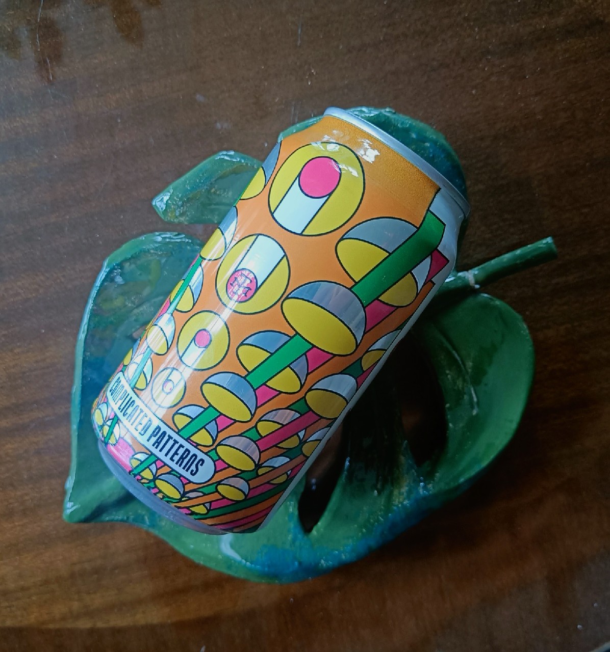 Complicated Patterns, United States