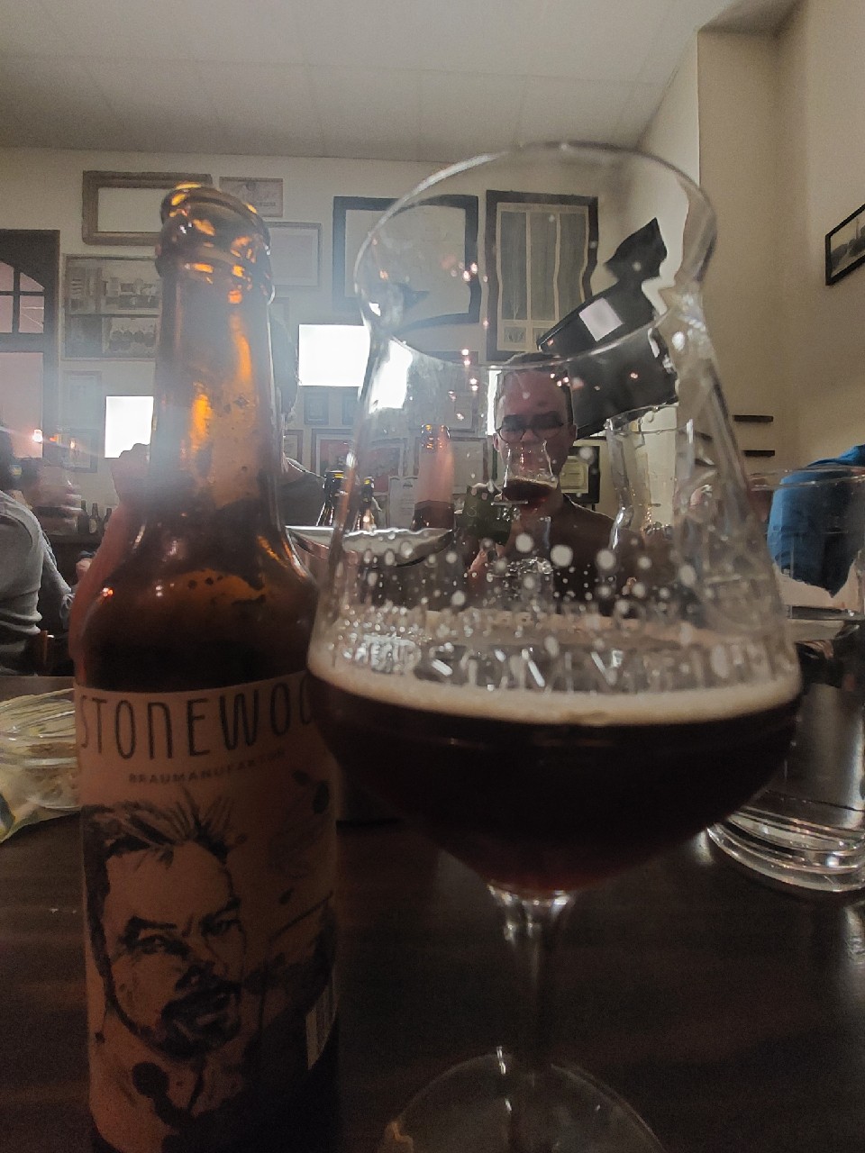 Stonewood Dunkler Bock, Germany