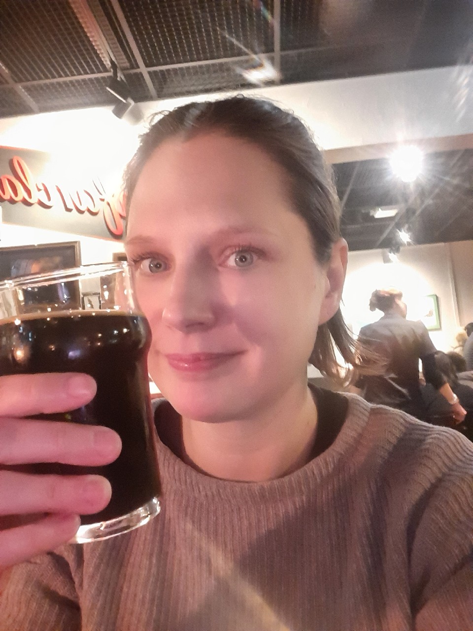 Void Anomaly, Finland