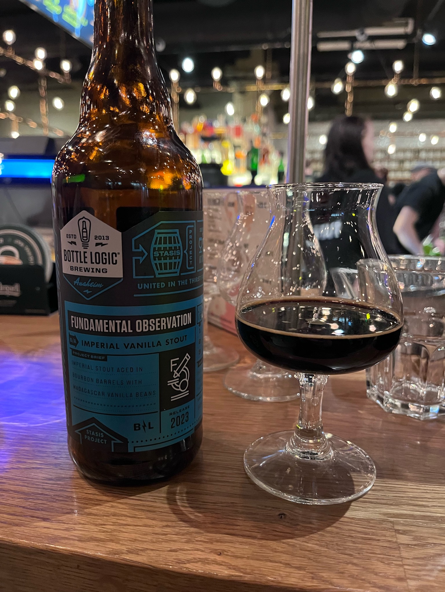 Fundamental Observation (2023), United States