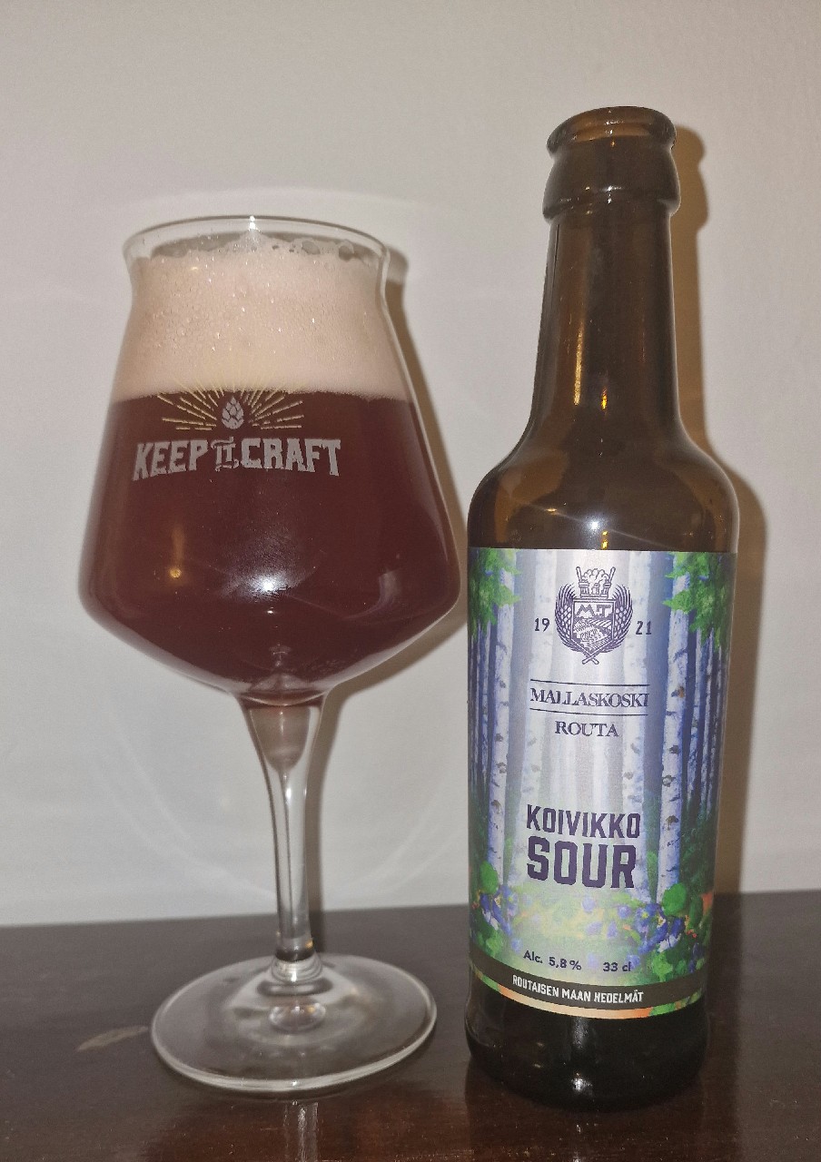 Routa Koivikko Sour, Finland