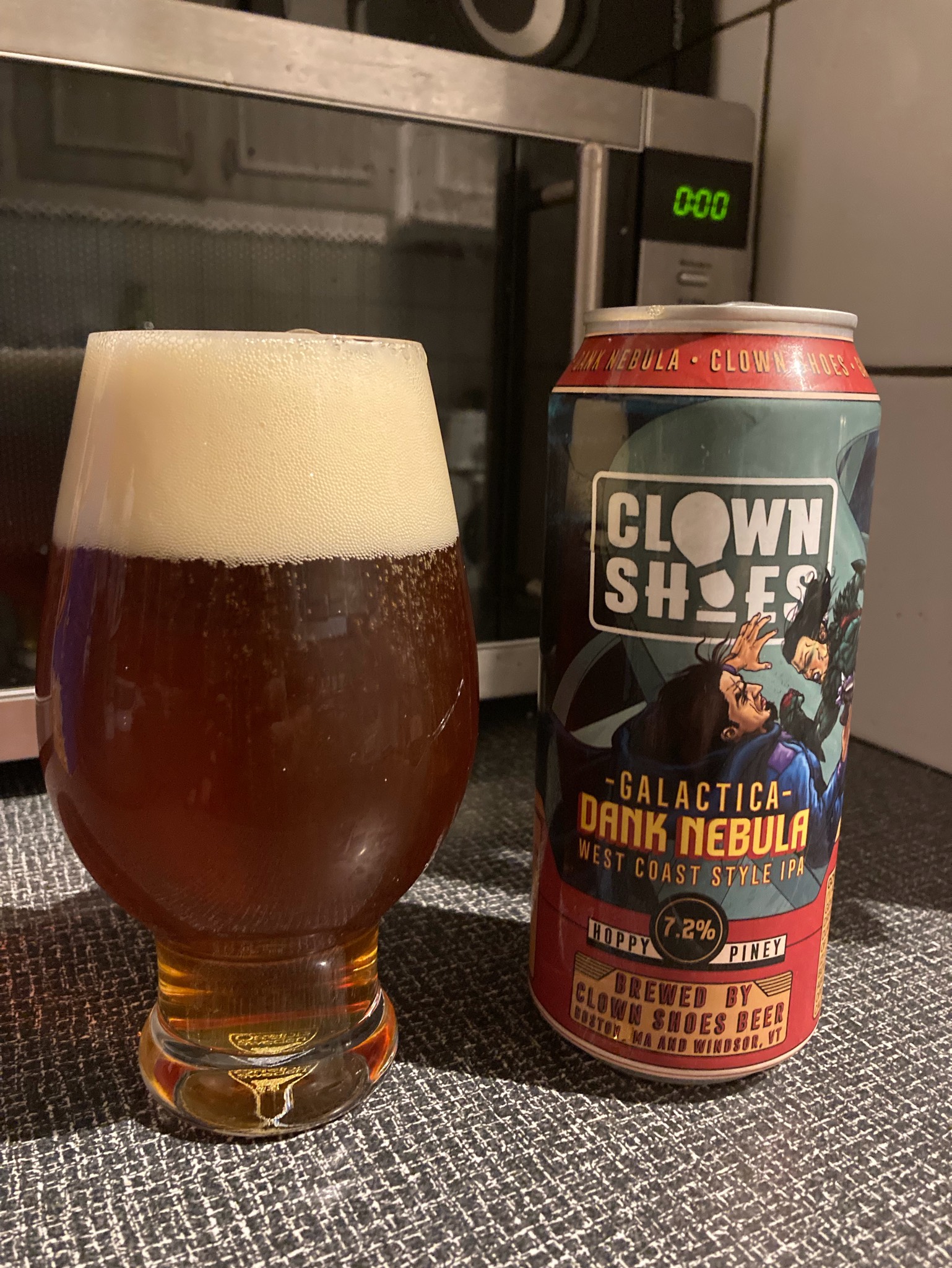 Galactica, United States