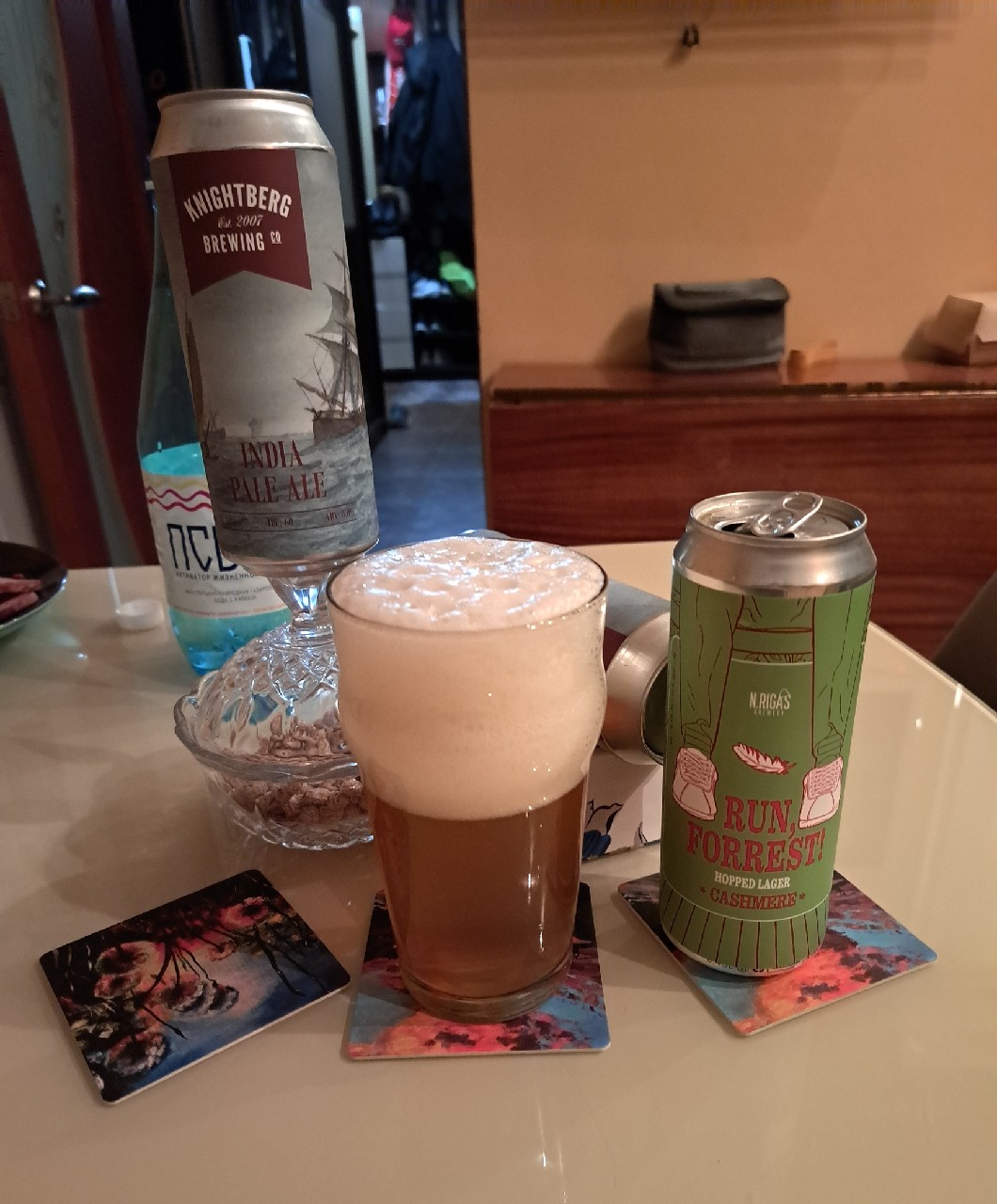 Run, Forrest!, Russia