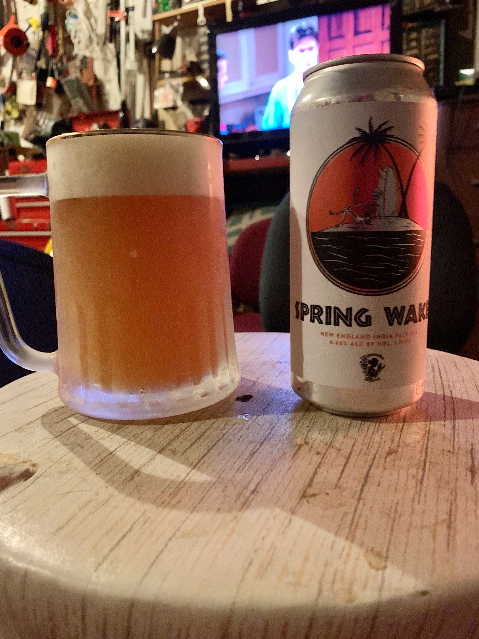 Spring Wake, United States