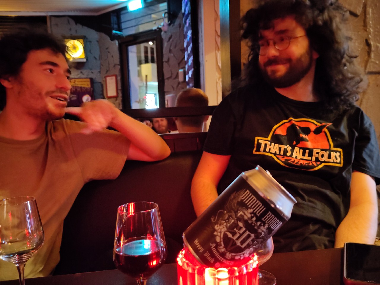 Dimmu Borgir 30th Anniversary Hoppy Black Metal Lager, Norway