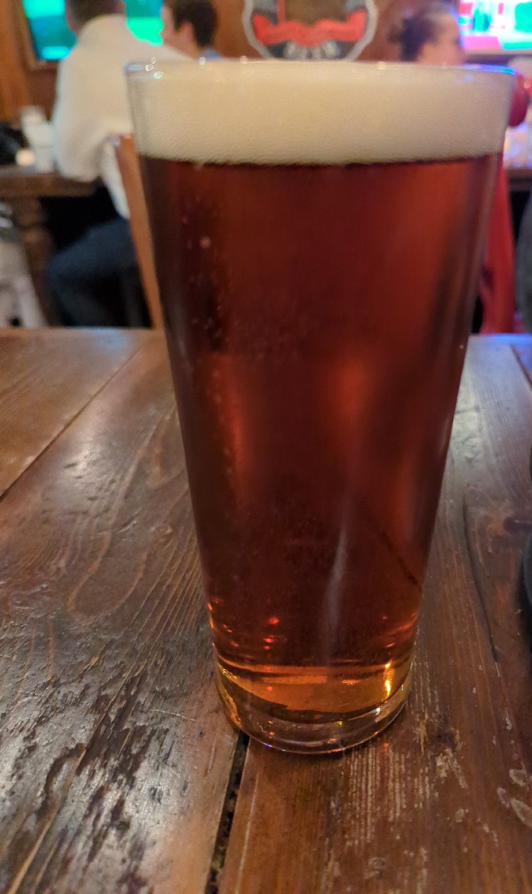 Sleeman Honey Brown Lager, Canada