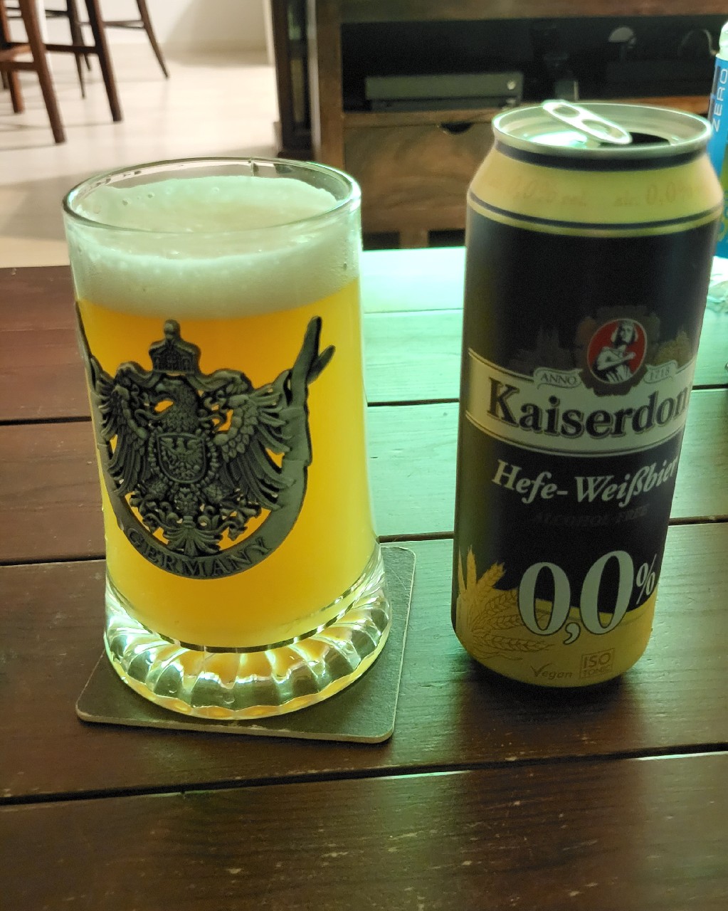 Kaiserdom Hefe-Weissbier Alcohol-Free, Germany