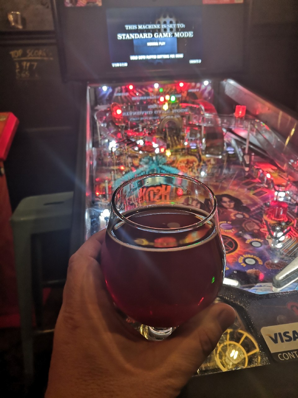 Love Among the Ruins, England