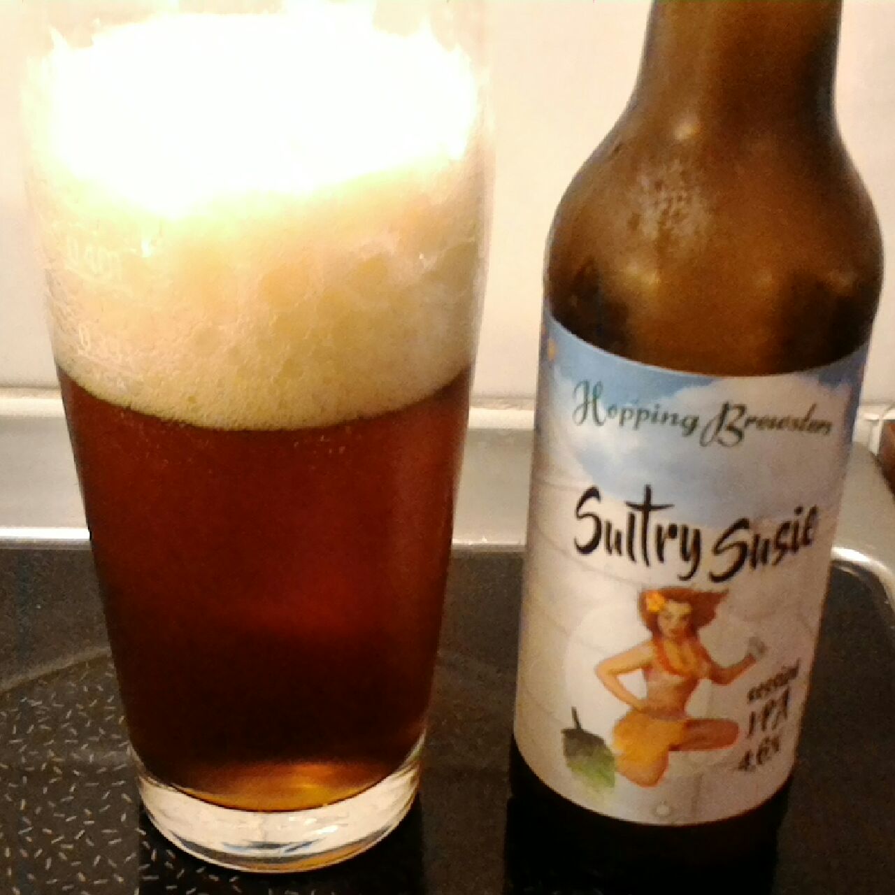 Sultry Susie, Finland