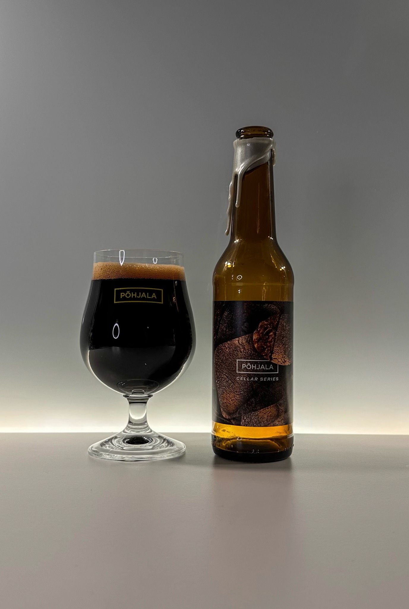 Jätku Leiba (Cellar Series), Estonia