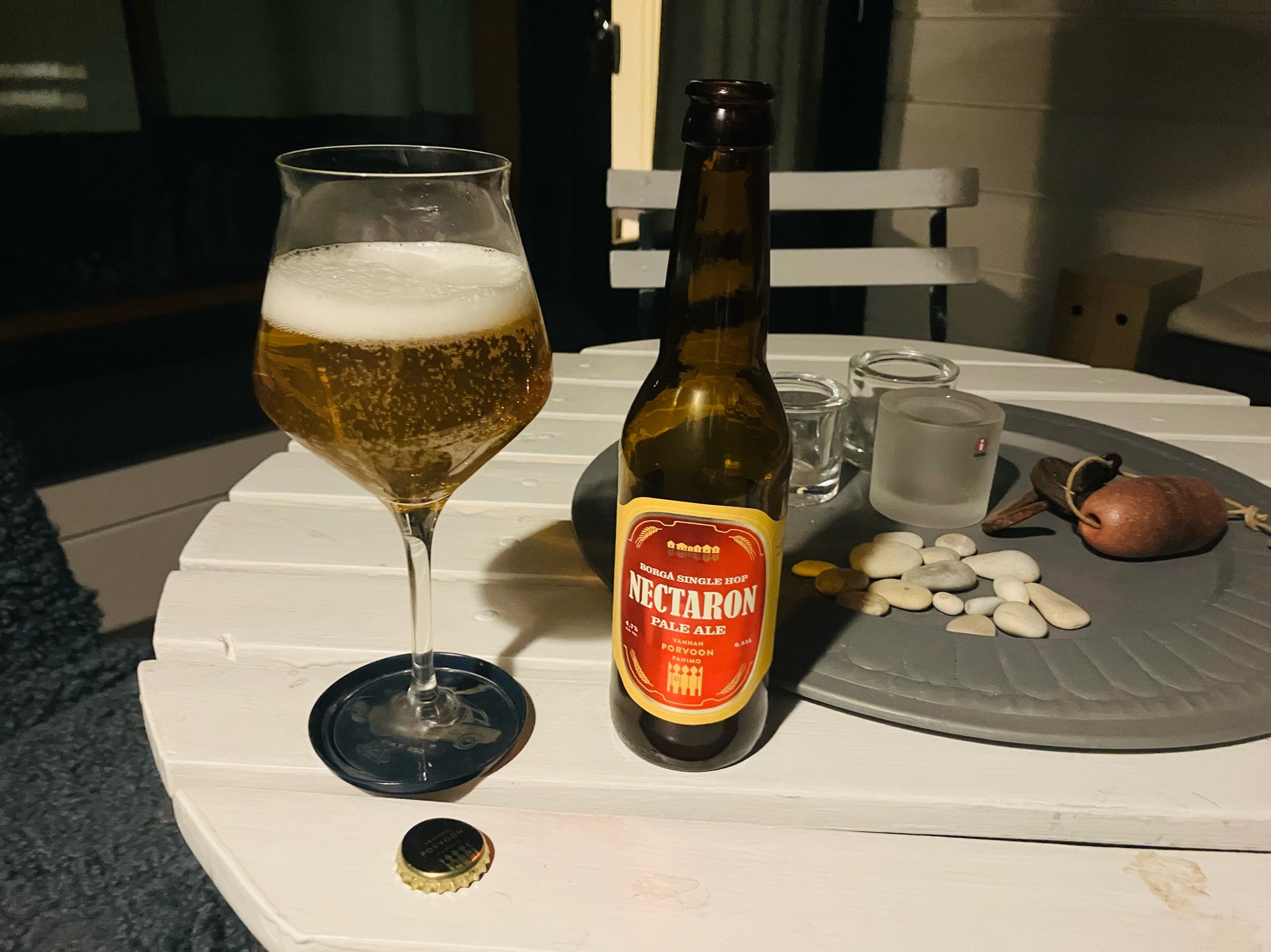 Borgå Single Hop Nectaron Pale Ale, Finland