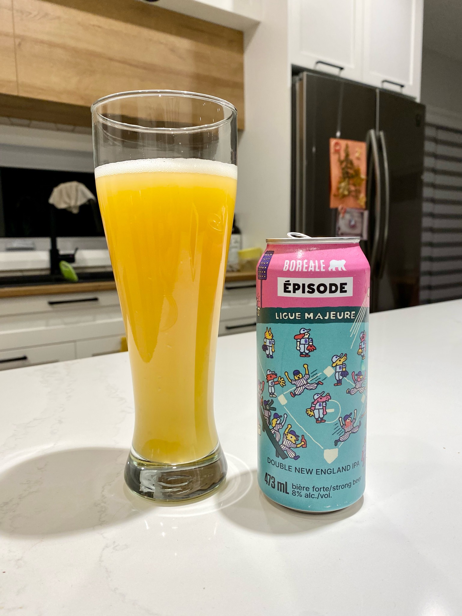 Ligue majeur, Canada