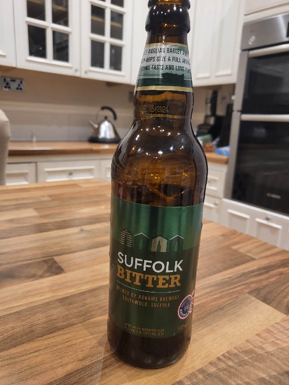 Suffolk Bitter, England