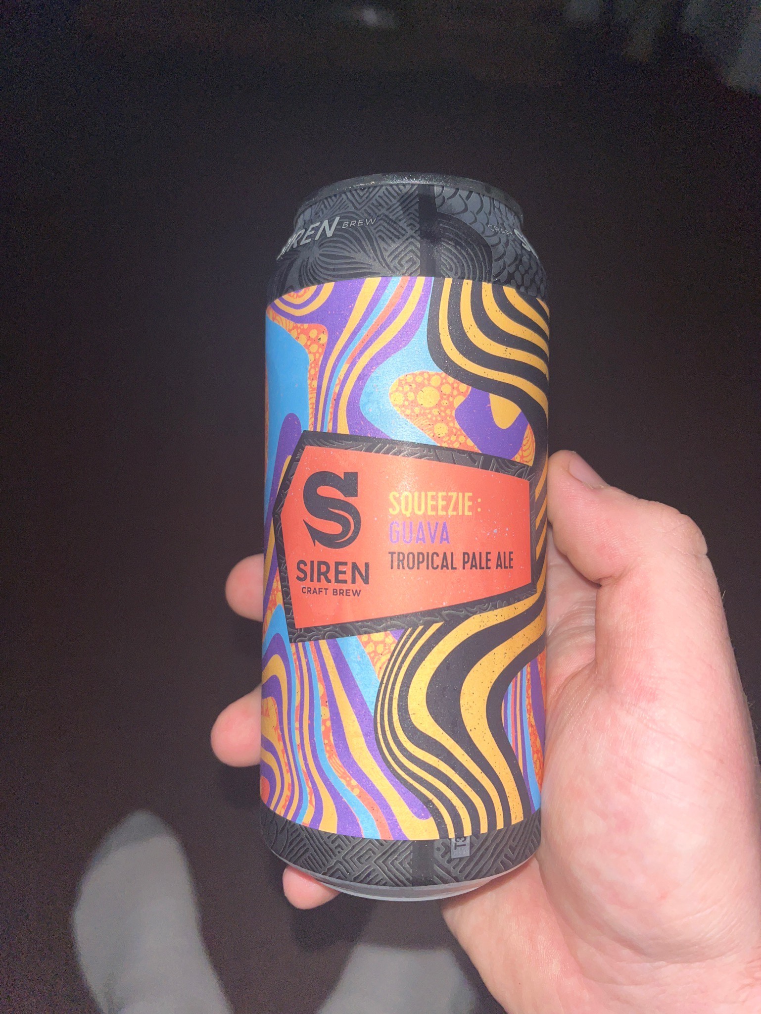 Squeezie: Guava, England