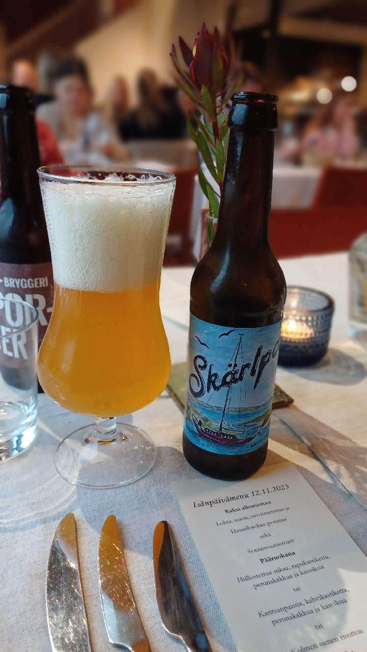 SkärIpa, Finland