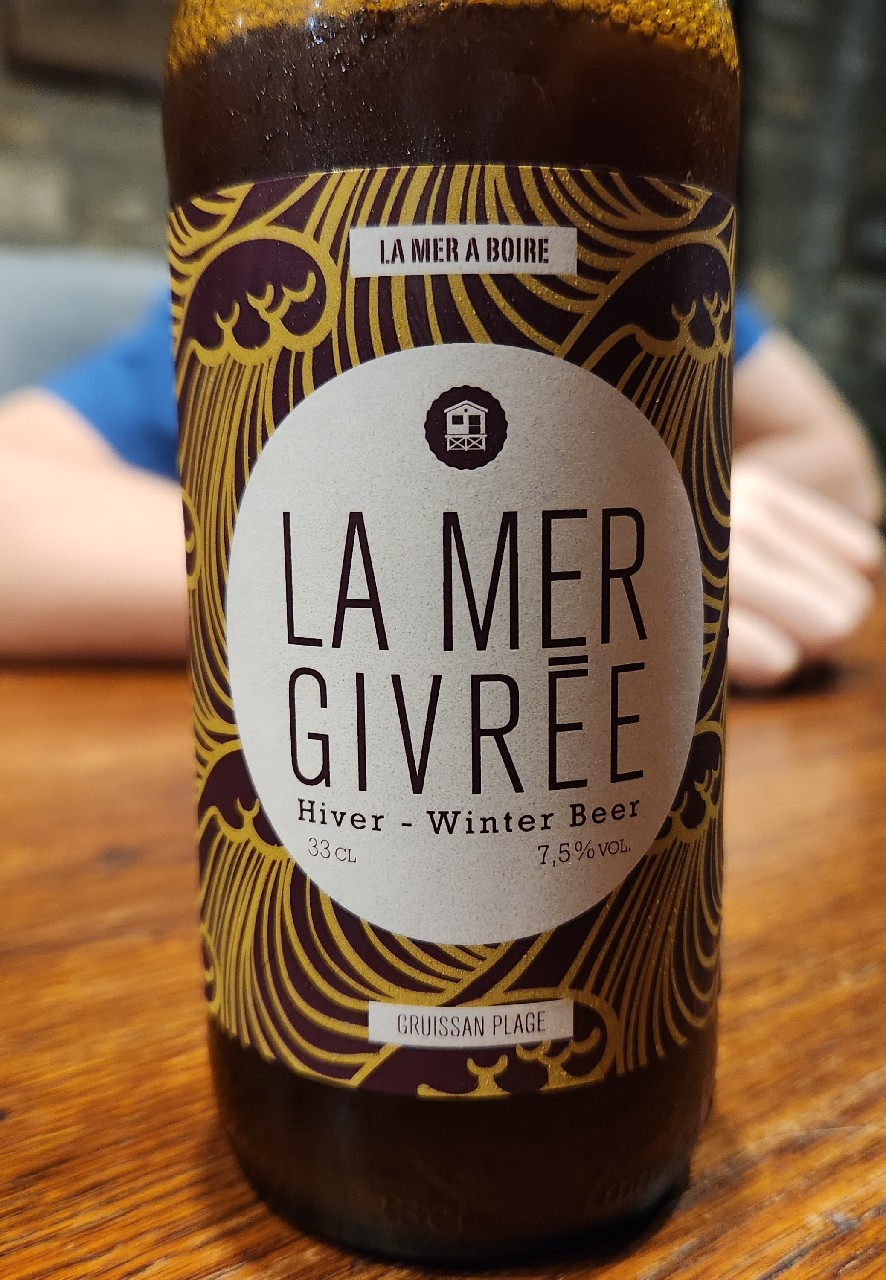 La Mer Givrée, France