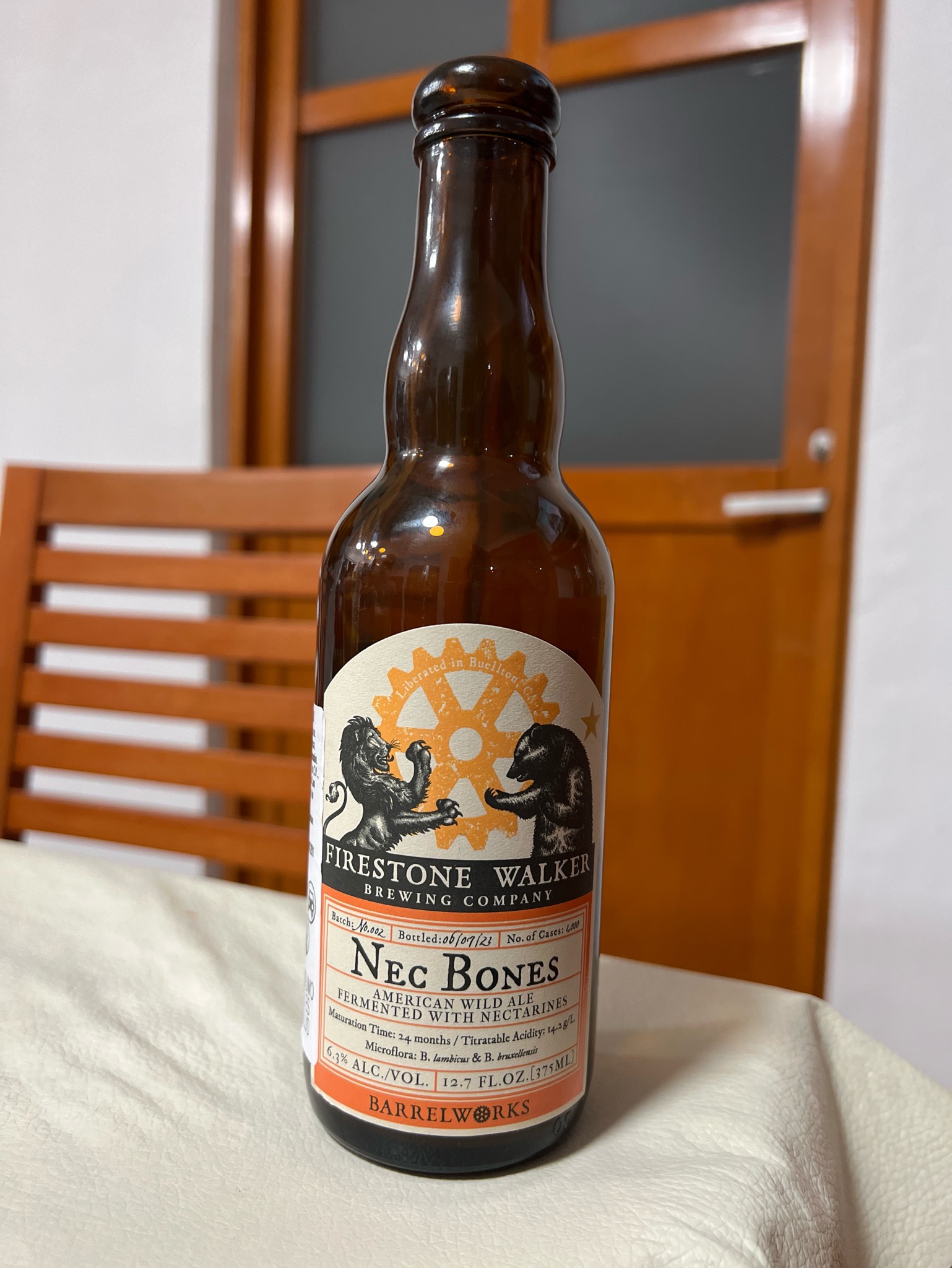 Nec Bones Batch #2 (2021), United States