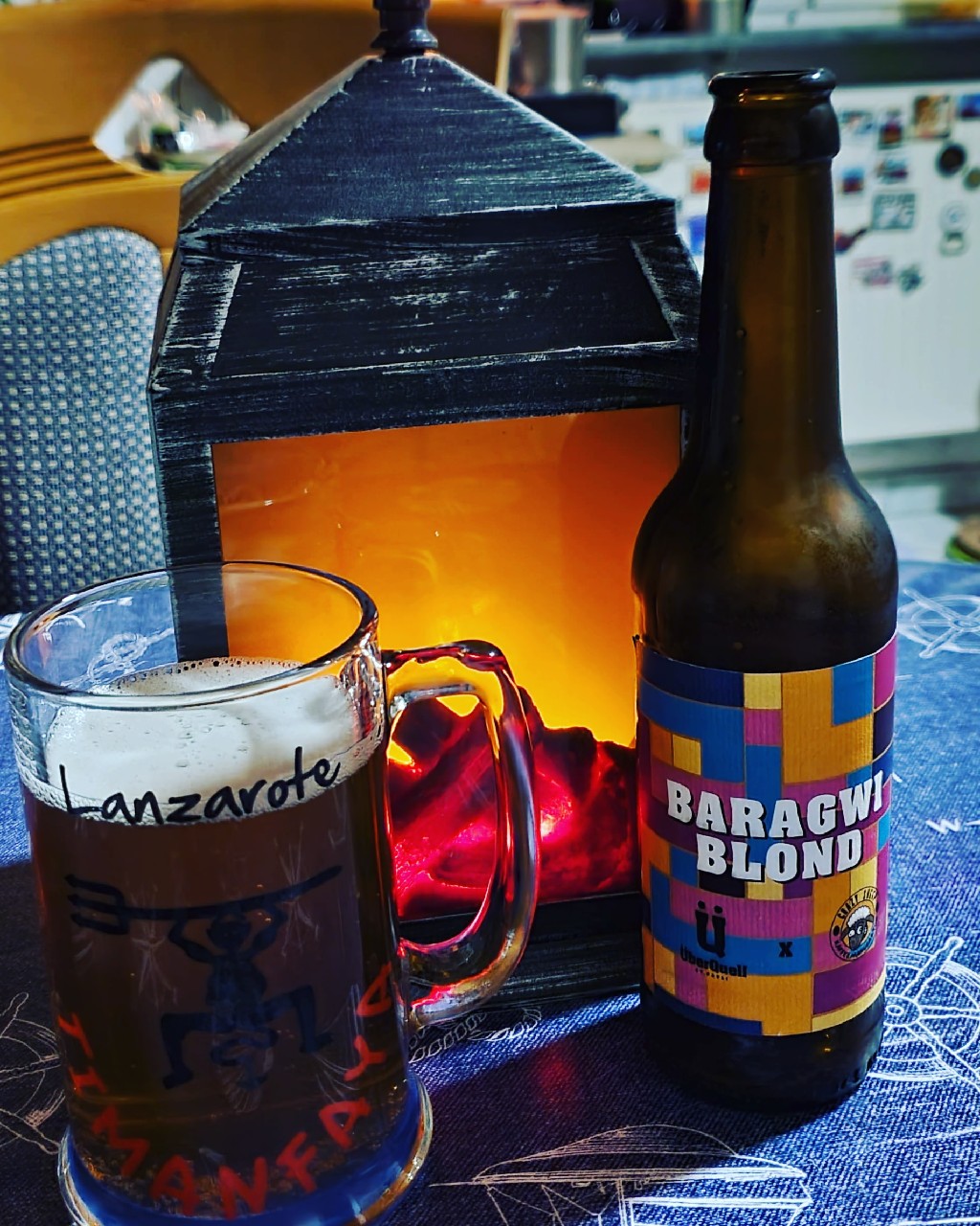 Baragwi Blond, Germany