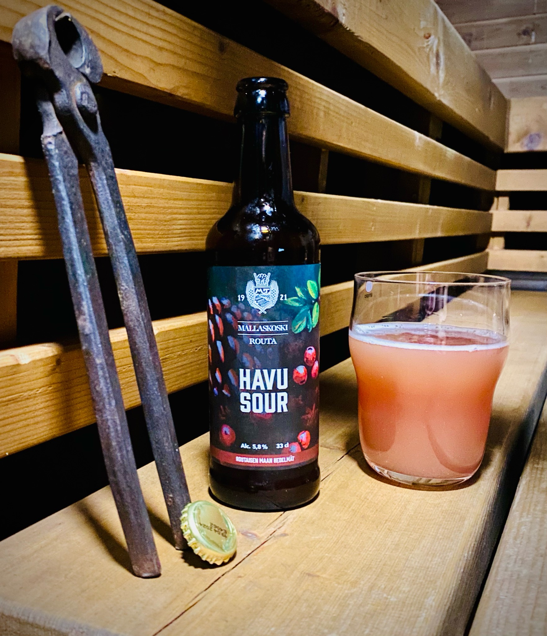 Routa Havu Sour, Finland