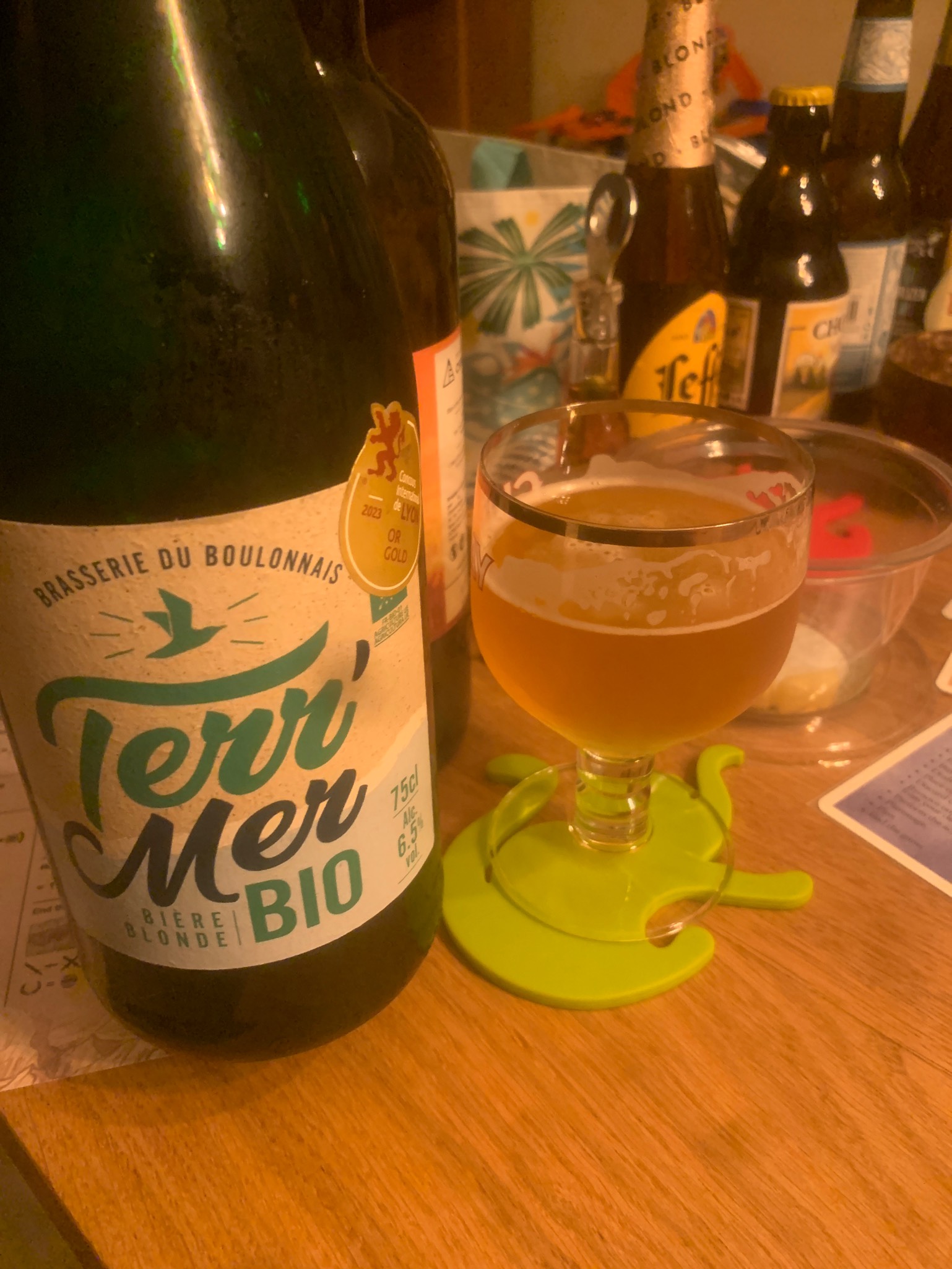 Terr'Mer Bio, France