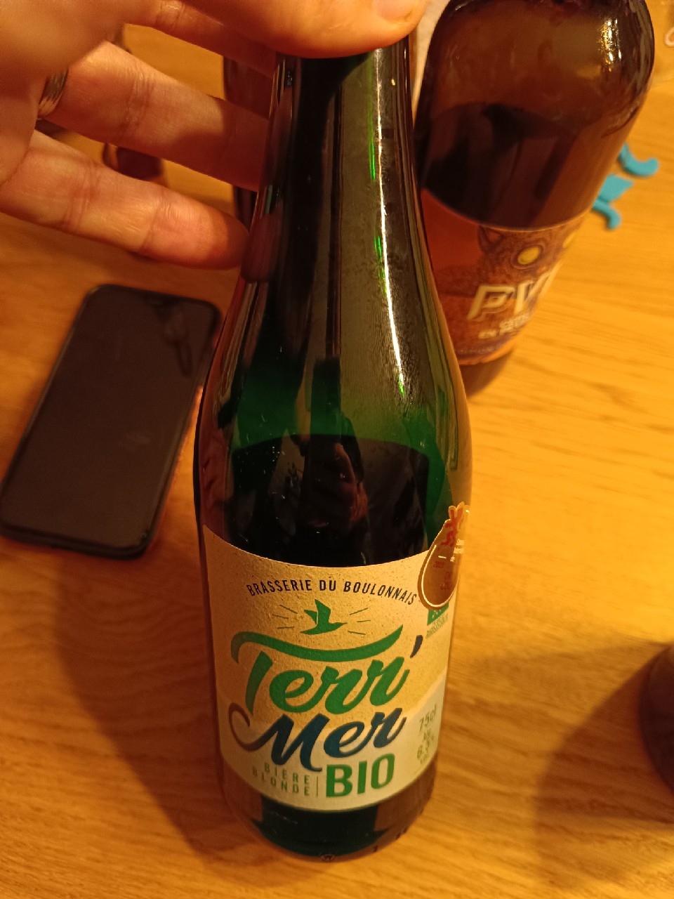 Terr'Mer Bio, France