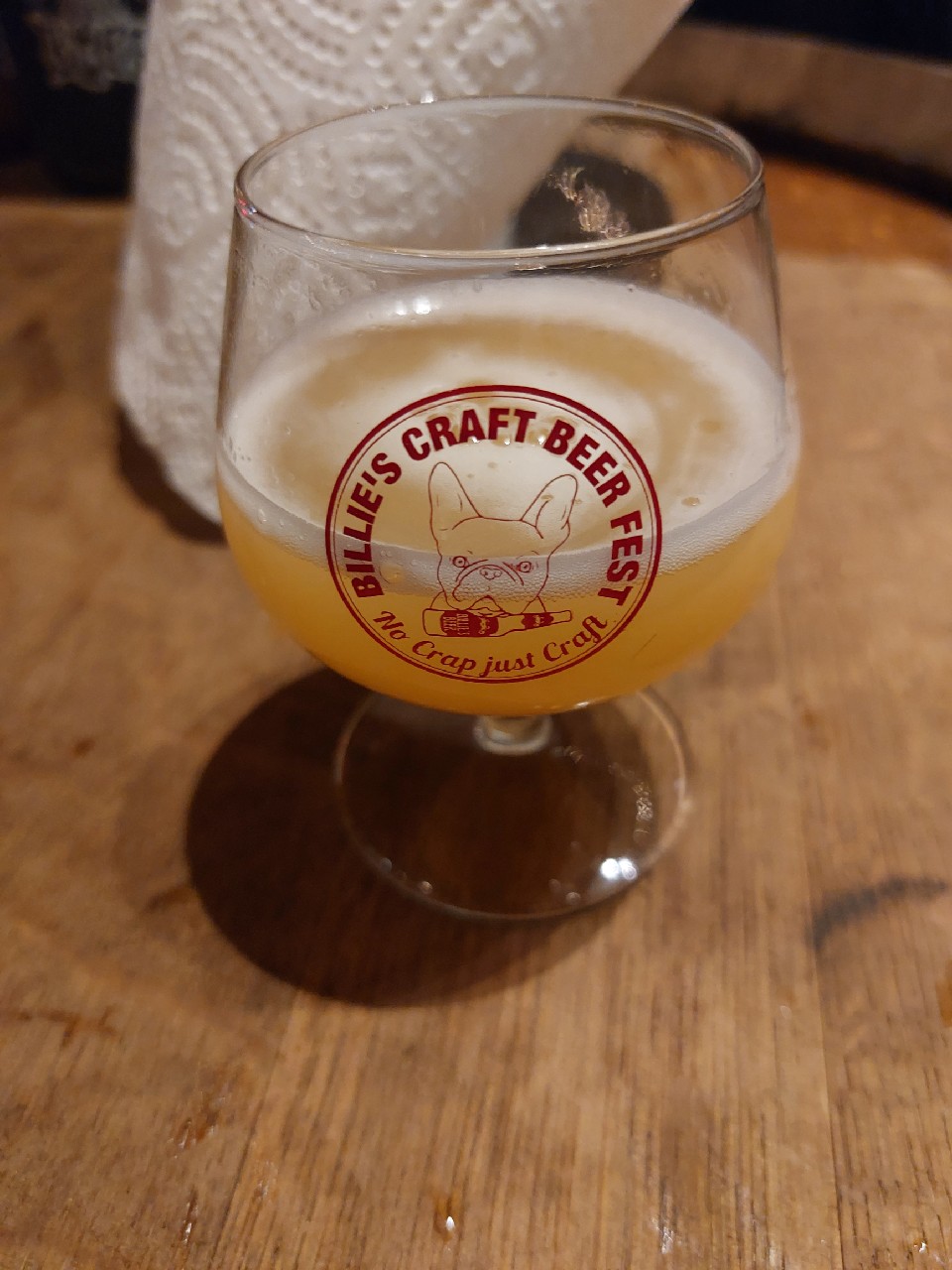 Billie's Magic, Scotland