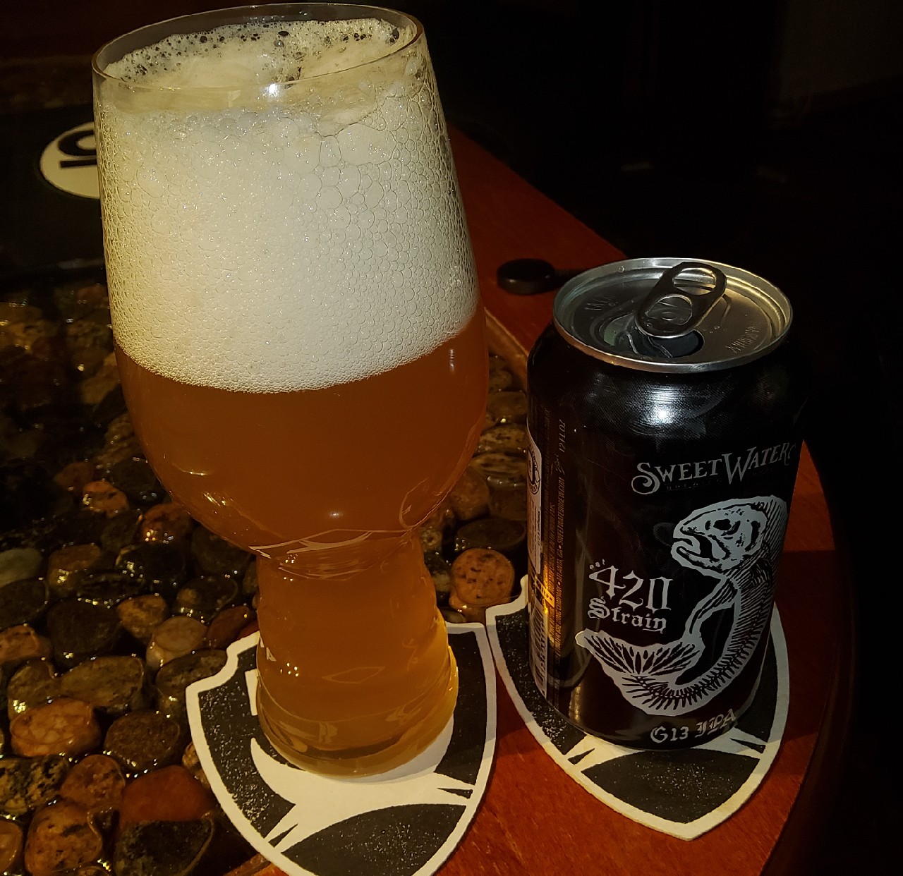 420 Strain G13 IPA, United States