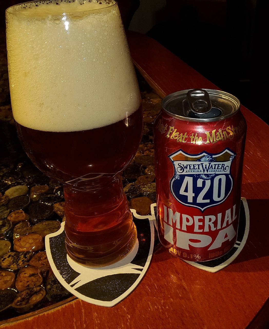 420 Imperial IPA, United States
