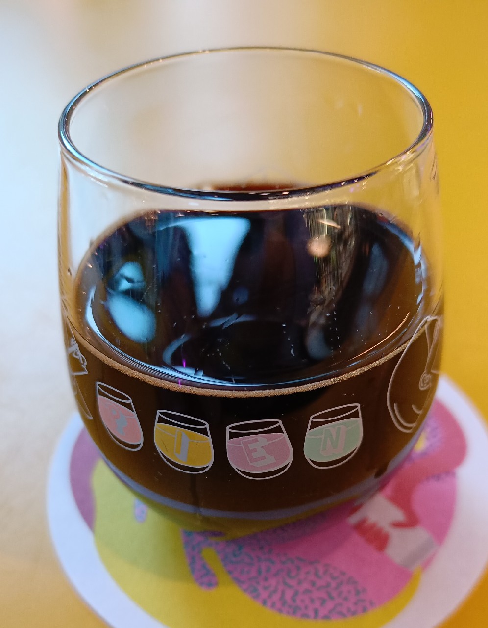 Fundamental Observation (2023), United States