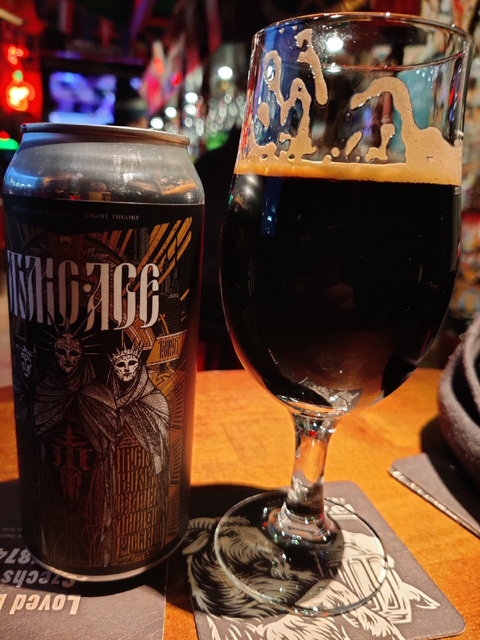 Atomic Age (Ghost Atomic Age), United States