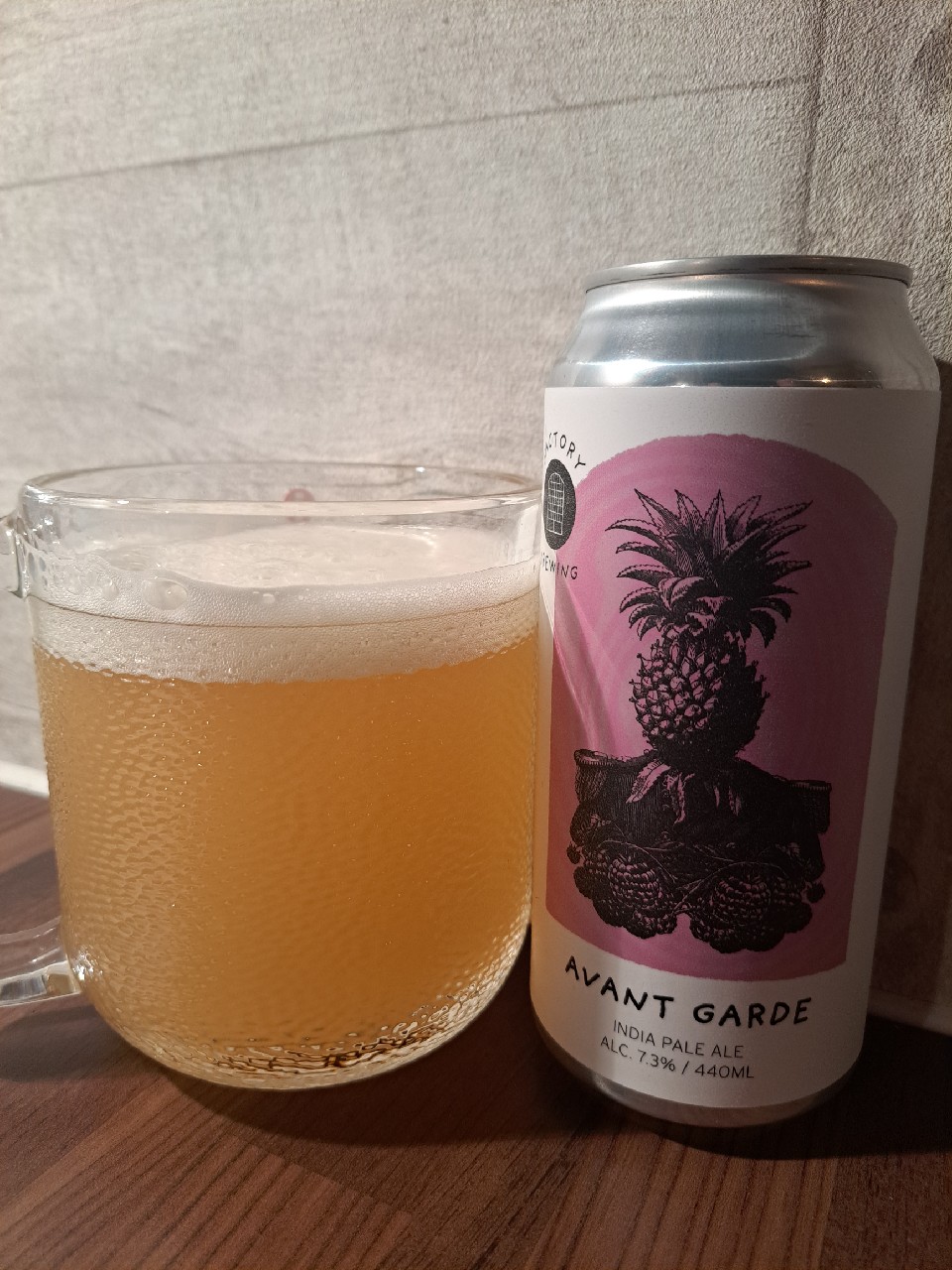 Avant Garde, Finland