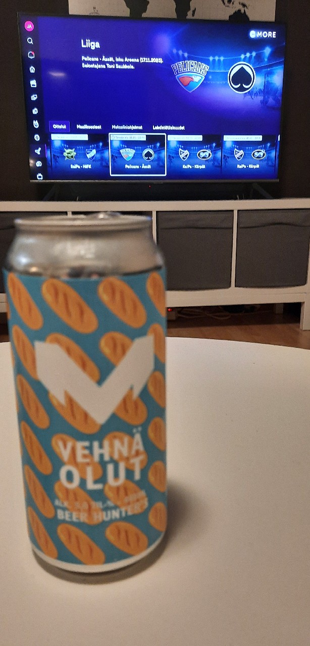 Mufloni Vehnäolut, Finland