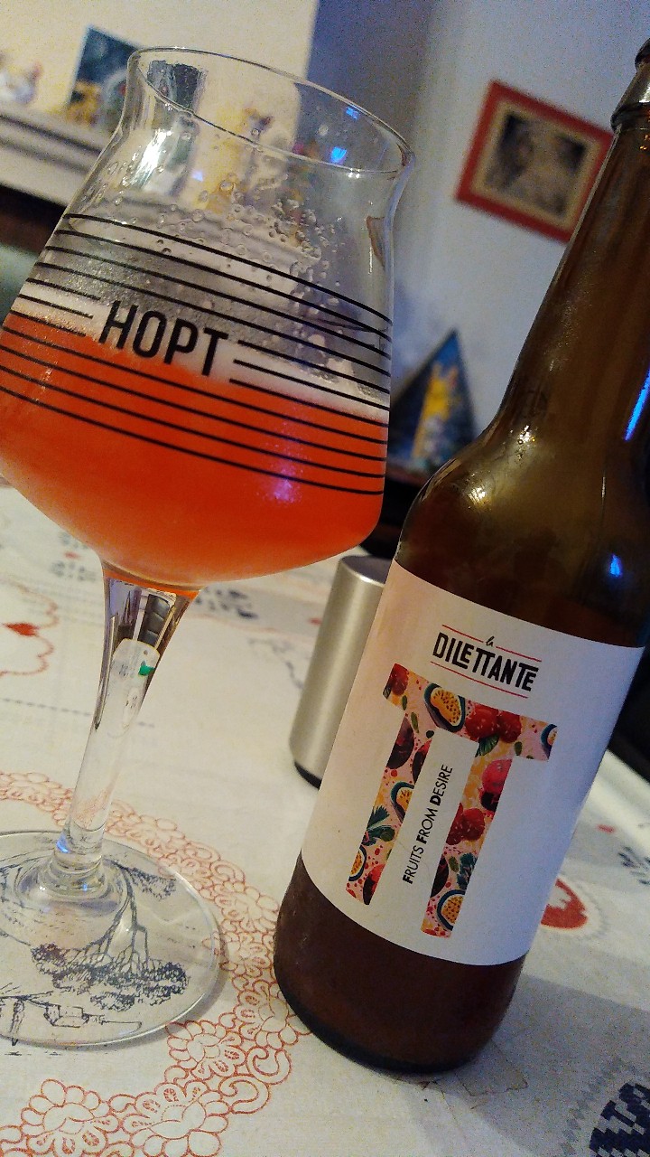 Fruits From Desire, France