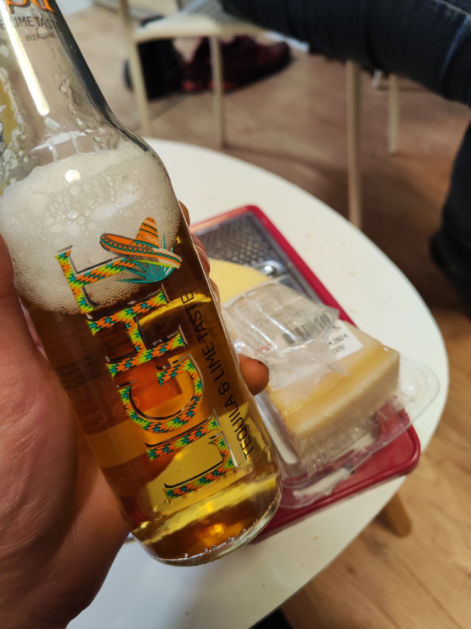 Santaños Tequila & Lime, Estonia